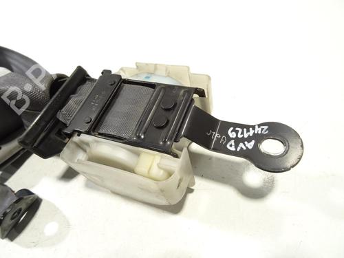 Used Front right seatbelt Front right seatbelt MITSUBISHI PAJERO SPORT I (K7_, K9_) 2.5 TD (K94W, K74T) (115 hp) 26297389 26297389