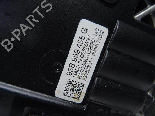 Radiator fan PORSCHE MACAN (95B) | BP30618652M35