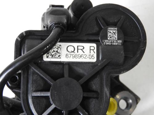 Right rear brake caliper BMW X1 (F48) xDrive 25 d | BP20040651M106 