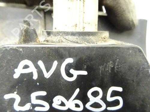 Left front indicator CITROËN C25 Platform/Chassis (280_, 290_) 2.5 D | BP29188314C32