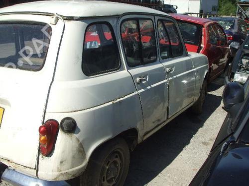 Used Parts RENAULT 4 Box Body/MPV (R21_, R23_) 1.0 2047654