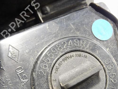 Used Left tailgate light Left tailgate light RENAULT TRAFIC III Van (FG_) 1.6 dCi 145 (FGMG) (145 hp) 34285395 34285395