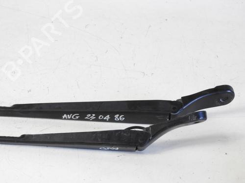 Front windshield wiper arm PEUGEOT 3008 I MPV (0U_) 1.6 HDi | BP20052910C143 