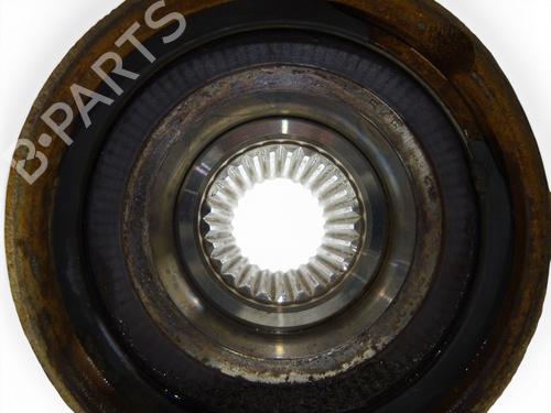 Left front steering knuckle FIAT PANDA (169_) 1.3 D Multijet (169.AXC1A) | BP38493628M25 - Image 5