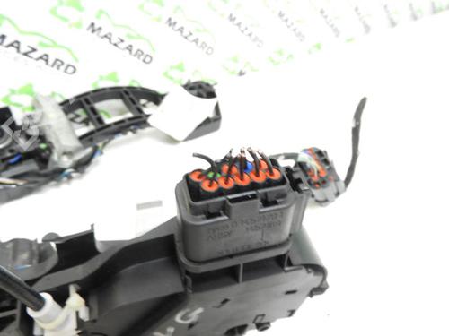 Front left lock FORD MONDEO IV Turnier (BA7) 2.0 TDCi | BP20072717C98 