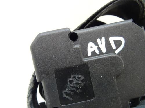 Used Front right seatbelt Front right seatbelt RENAULT KANGOO Express (FC0/1_) [1997-2026] 20055451 20055451