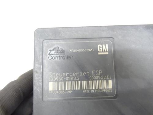 Used ABS pump ABS pump OPEL ASTRA H (A04) [2004-2014] 20044805 20044805