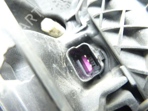 Used Left headlight Left headlight RENAULT MEGANE III Hatchback (BZ0/1_, B3_) 1.5 dCi (BZ09, BZ0D, BZ1W, BZ29, BZ14) (110 hp) 33738791 33738791