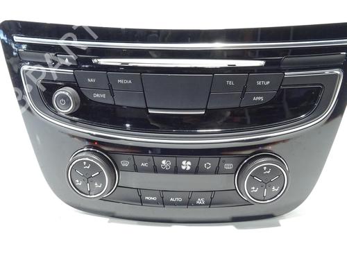 Climate control PEUGEOT 508 SW I (8E_) 2.0 BlueHDi 180 | BP28212755I5 