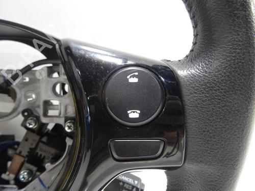 Steering wheel PEUGEOT 108 1.0 VTi 72 | BP26617583C49 