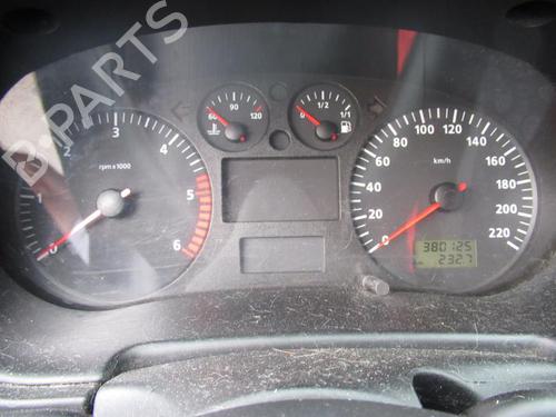 Rear bumper SEAT IBIZA II (6K1)  | BP20048194C8 