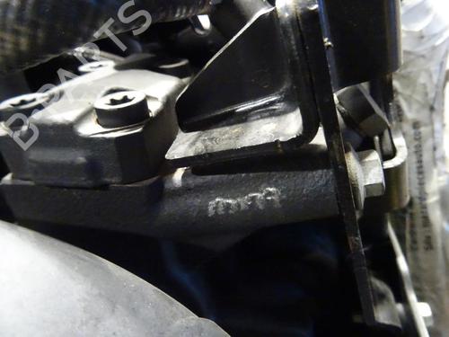 Engine MERCEDES-BENZ A-CLASS (W176) A 160 CDI / d (176.011) | BP32094295M1 