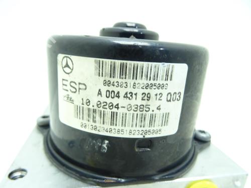 ABS pump MERCEDES-BENZ C-CLASS Coupe (CL203) C 220 CDI (203.708) | BP29631486M43 