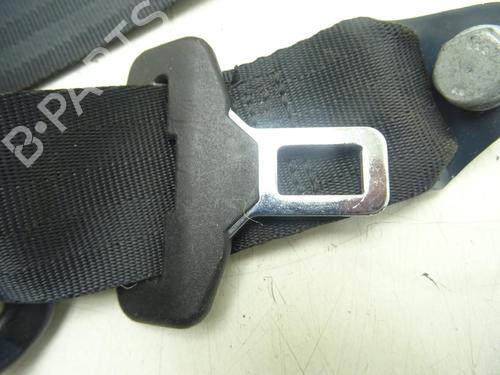 Rear left seatbelt PEUGEOT 2008 I (CU_) 1.6 BlueHDi 100 | BP33659692I29  - Image 5