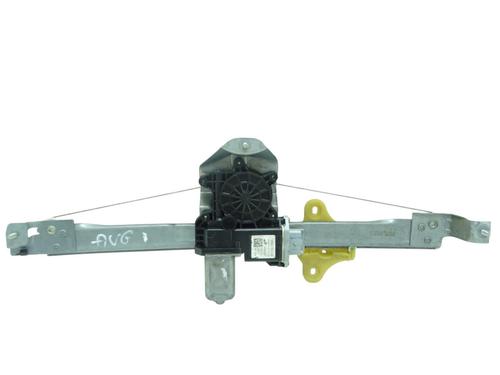 Front left window mechanism RENAULT CAPTUR I (J5_, H5_) 1.5 dCi 90 (J5N4, J5M5, J5MW, J5M6, J5AL, J5AJ) | BP35888468C22 - Image 2