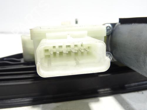 Front right window mechanism RENAULT CLIO V (B7_) 1.0 TCe 90 (B7MT) | BP32325408C23