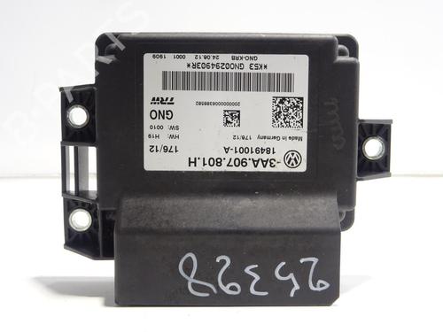 Used Control unit VW TIGUAN (5N_) 2.0 TDI (140 hp) 28163509