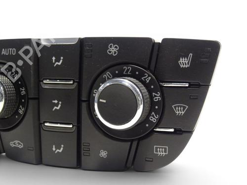 Used Climate control Climate control OPEL ASTRA J GTC 2.0 OPC Turbo (08) (280 hp) 35961698 35961698