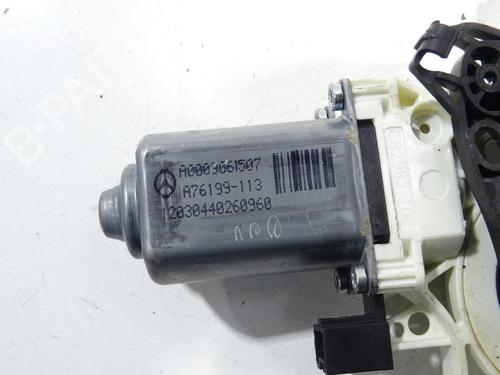 Used Rear left window mechanism Rear left window mechanism MERCEDES-BENZ CLA (C118) CLA 220 d (118.314) (190 hp) 31313461 31313461