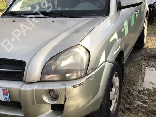 Left front window switch HYUNDAI TUCSON (JM) 2.0 CRDi All-wheel Drive | BP29066011I27 