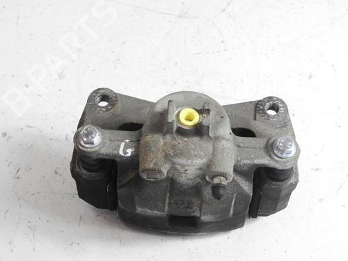 Used Left front brake caliper Left front brake caliper SUZUKI SWIFT IV (FZ, NZ) 1.3 DDiS (AZG413D, ZC02S, ZC92S) (75 hp) 20053923 20053923