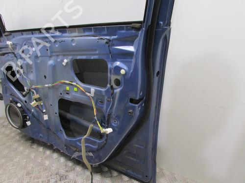 Right front door TOYOTA PRIUS Liftback (_W2_) 1.5 Hybrid (NHW20_, NHW20R) | BP25759325C3 