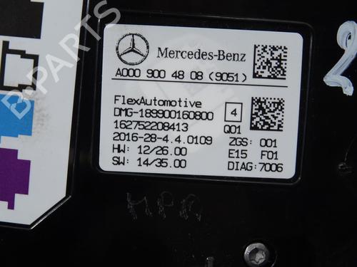 Interior roof light MERCEDES-BENZ GLA-CLASS (X156)  | BP29301065I8 