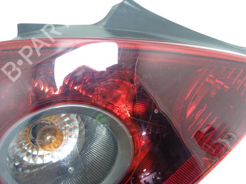 Left taillight OPEL CORSA D (S07) 1.2 (L08, L68) | BP36293828C34 - Image 5