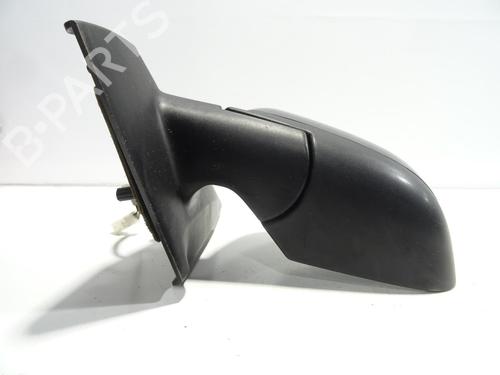 Left mirror DACIA LODGY (JS_) 1.5 dCi (JSMC, JSAF) | BP20640125C26 