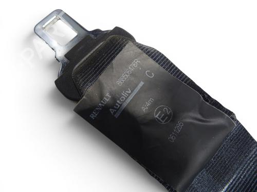 Seat buckle DACIA SANDERO II 1.5 dCi | BP36372831I32 - Image 5