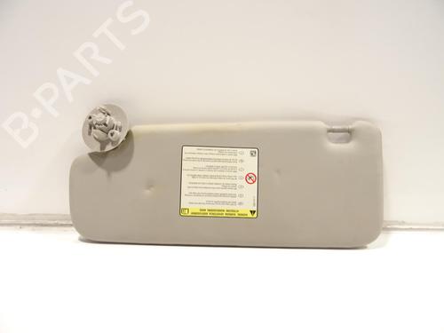 Right sun visor CHEVROLET SPARK (M300) 1.0 | BP27650695I2