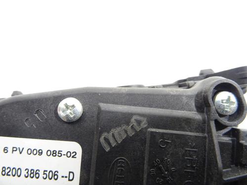 Pedal DACIA DUSTER (HS_) 1.5 dCi 4x4 (HSMC, HSMD) | BP29277679I4  - Image 5