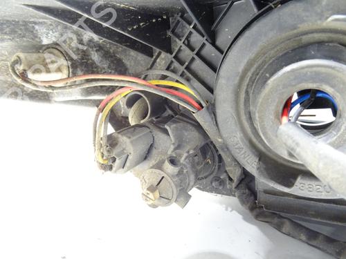 Left headlight MAZDA 2 (DE_, DH_) 1.5 (DE5FS) | BP30910781C28 - Image 3