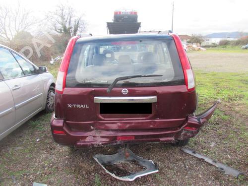 Right rear driveshaft NISSAN X-TRAIL I (T30) 2.0 4x4 | BP20046367M41 