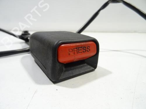 Seat buckle MAZDA 3 (BK) 1.6 DI Turbo | BP23788477I32  - Image 5