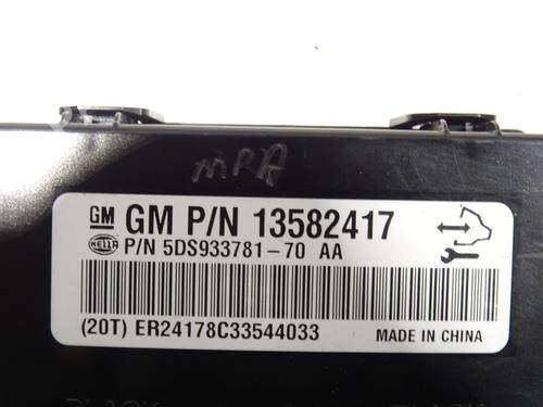 electronic-module-opel-mokka-mokka-x-j13-2012-2013-2014-2015-2016-2017-2018-2019-33018042 main image