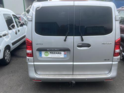 Alternator MERCEDES-BENZ VITO Mixto (Double Cabin) (W447) 119 CDI 4-matic (447.701, 447.703, 447.705) | BP26177070M7