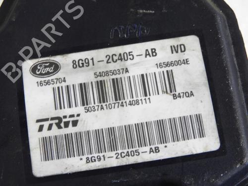 ABS pump FORD MONDEO IV Turnier (BA7) 2.0 TDCi | BP20065317M43 
