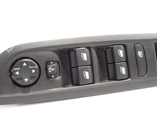 Left front window switch CITROËN C4 III (BA_, BB_, BC_) 1.2 Hybrid 136 (BAHPYJ) | BP29477555I27 