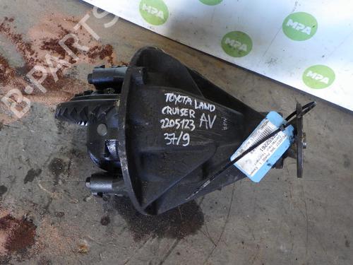 Used Front differential TOYOTA LAND CRUISER (_J7_, _JL7_) 3.4 D (BJ70_V, BJ73_) (95 hp) 21971187