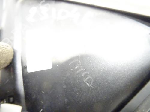 Rear right exterior door handle CITROËN DS4 (NX_) 1.6 THP 200 | BP27154337C130 