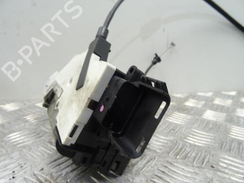 Front left lock PEUGEOT 207 (WA_, WC_) 1.6 HDi | BP30106704C98