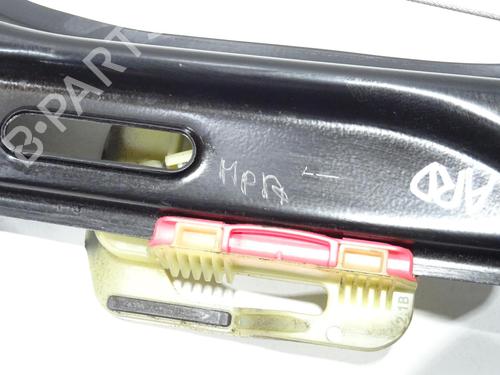 Rear right window mechanism BMW X5 (F15, F85) xDrive 40 d | BP29422238C25 