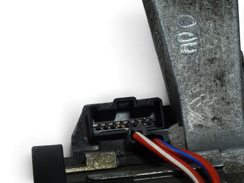 Used Ignition barrel Ignition barrel NISSAN TERRANO II (R20) 3.0 Di 4WD (154 hp) 40268263 40268263