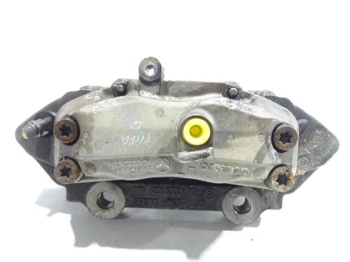 Left front brake caliper MERCEDES-BENZ M-CLASS (W163) ML 400 CDI (163.128) | BP22371283M105 