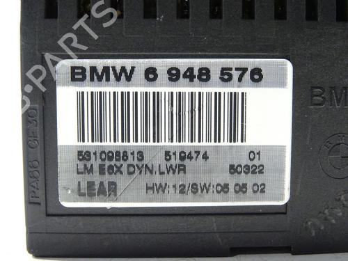 Used Control unit Control unit BMW 5 (E60) 525 d (177 hp) 31017785 31017785