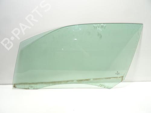Used Front left door window PEUGEOT 208 I (CA_, CC_) 1.2 VTI 82 (82 hp) 20640205