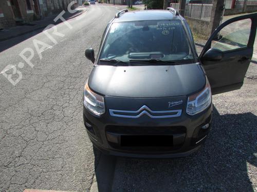 Engine control unit (ECU) CITROËN C3 Picasso (SH_) | BP20044371M57 - Image 4