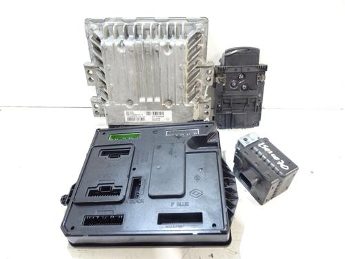 Module électronique RENAULT MEGANE III Hatchback (BZ0/1_, B3_) 1.5 dCi (BZ0C) (90 hp) 31968157