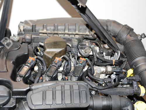 Engine PEUGEOT 2008 I (CU_) 1.2 THP 110 / PureTech 110 | BP34501273M1  - Image 10